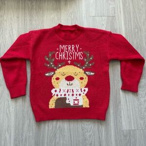 Cute Christmas sweater